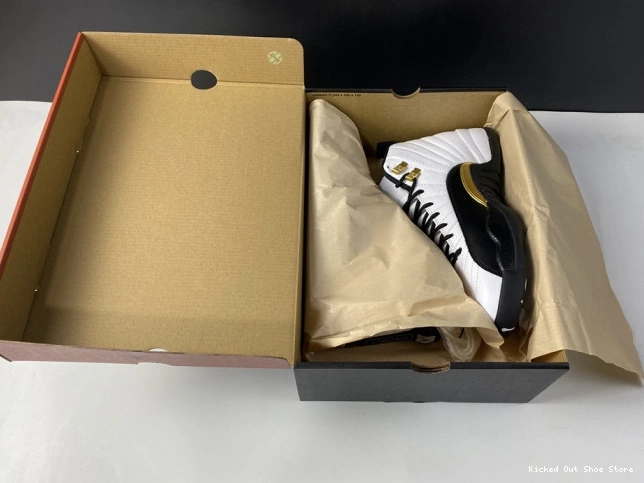 Kick Theory CT8013-170 Royalty Jordan 12 Air 0811